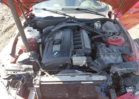 2010 BMW Z4 Sdrive30I z USA, uszkodzony, nr VIN WBALM5C59AE377255